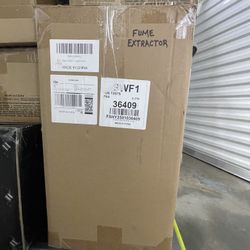 Fume And Smoke extractor for laser engravers, Soldering stations, Etc.. $350 Retail price