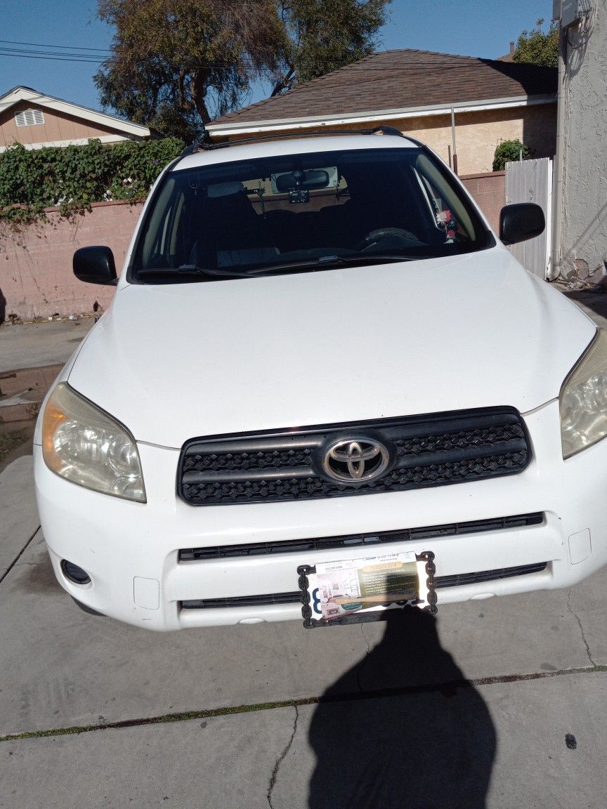 2008 Toyota Rav4