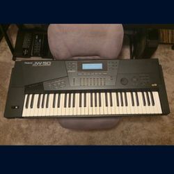 Cool Vintage Roland Piano Synthesizer (Not Free)