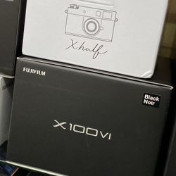 Fujifilm X100 VI