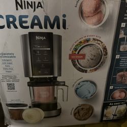 Ninja Creami Brand New Never Opened 