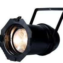 ADJ "PAR Z100 3K" 100W Warm White COB LED Light (Store Demo)