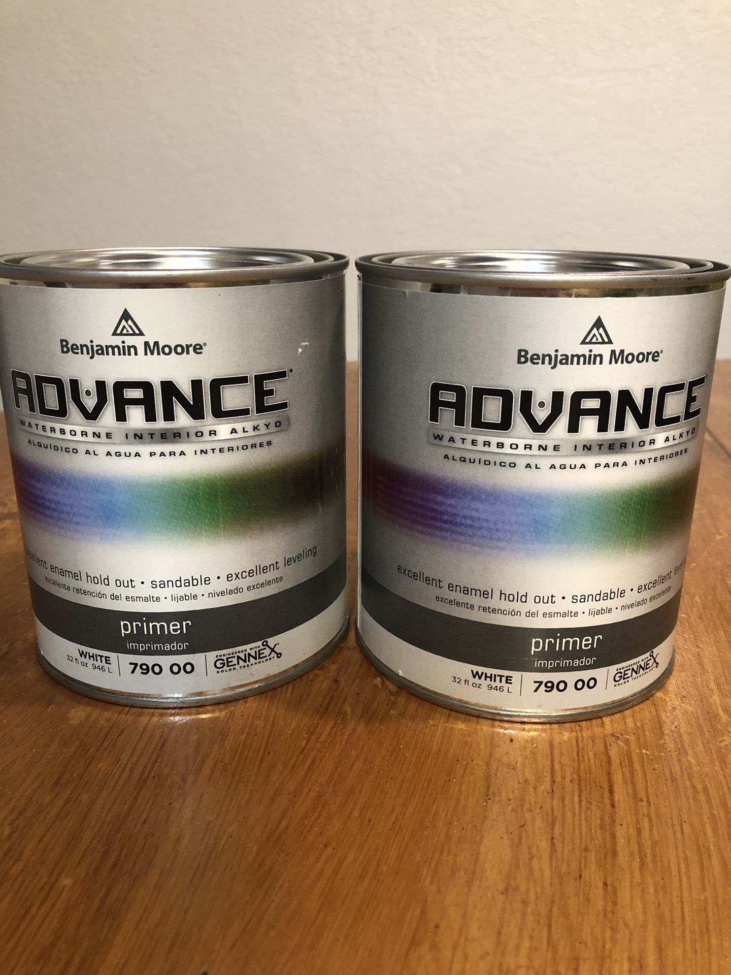 Benjamin Moore Advance Primer edu.svet.gob.gt