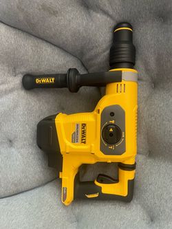 FLEXVOLT 60V MAX Cordless Brushless 1-9/16 in. SDS MAX Combination Rotary Hammer (Tool Only)