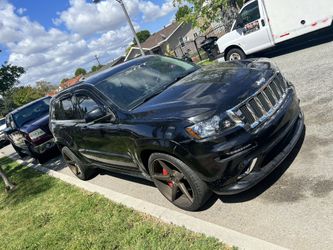 2012 Jeep SRT