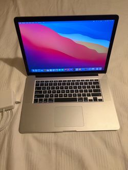 MacBook Pro 15 inch