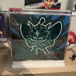 Pokémon Twilight Masquerade Pokemon Center Elite Traine Box 