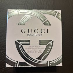 gucci bamboo womens perfume