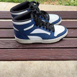 Puma High Tops