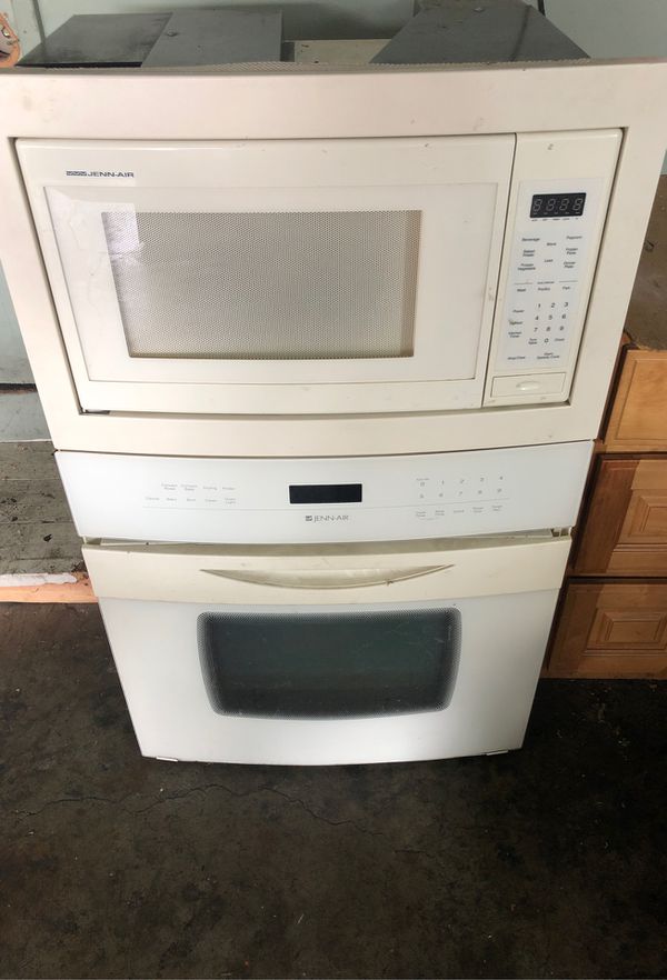 Jenn-air microwave oven combo for Sale in Stockton, CA - OfferUp