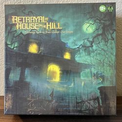 Betrayal At House On The Hill