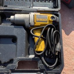 Impact Dewalt 