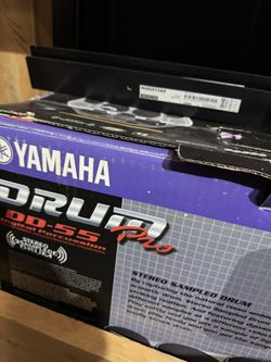 Yamaha Table Top Drums Set