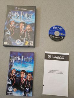 Harry Potter And The Prisoner Of Azkaban Nintendo GameCube