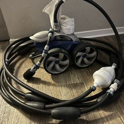 Pool Sweep Cleaner