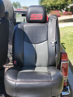 Chevy Seats