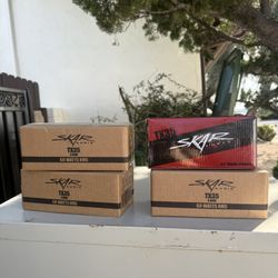 3.5” Speakers Brand New