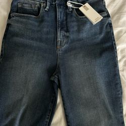 Good American Jeans Size 2/26 New