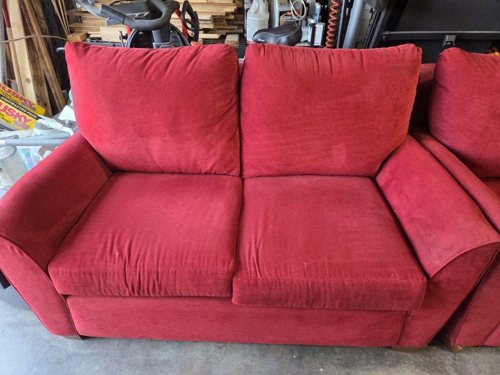 Couch And Chair