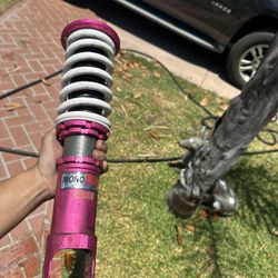 Godspeed ss Civic Coil overs