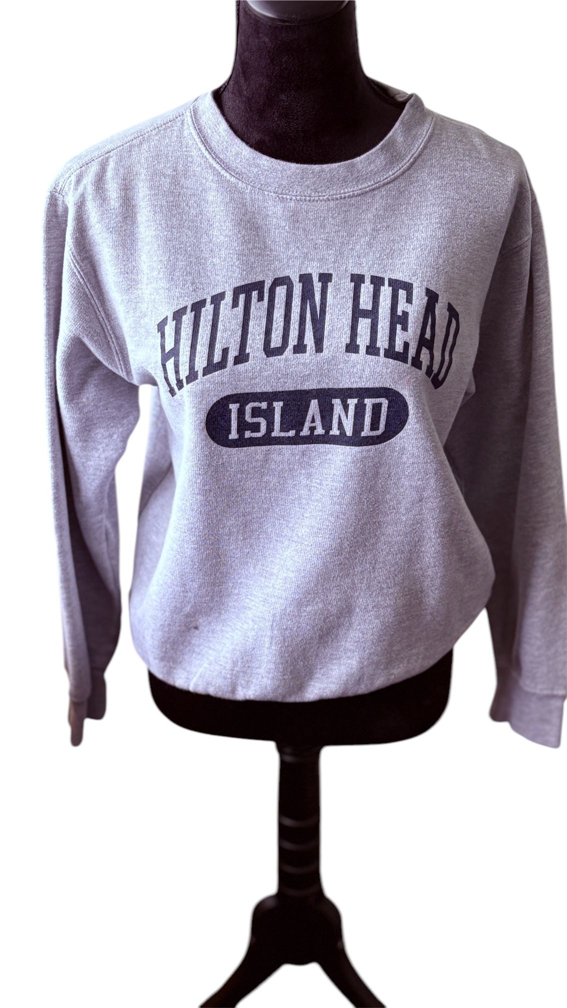 Women’s Gray Sweatshirt- Small 
