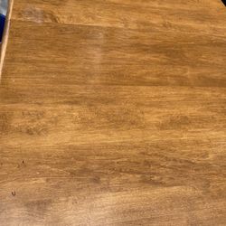 Wooden Dining Room Table 