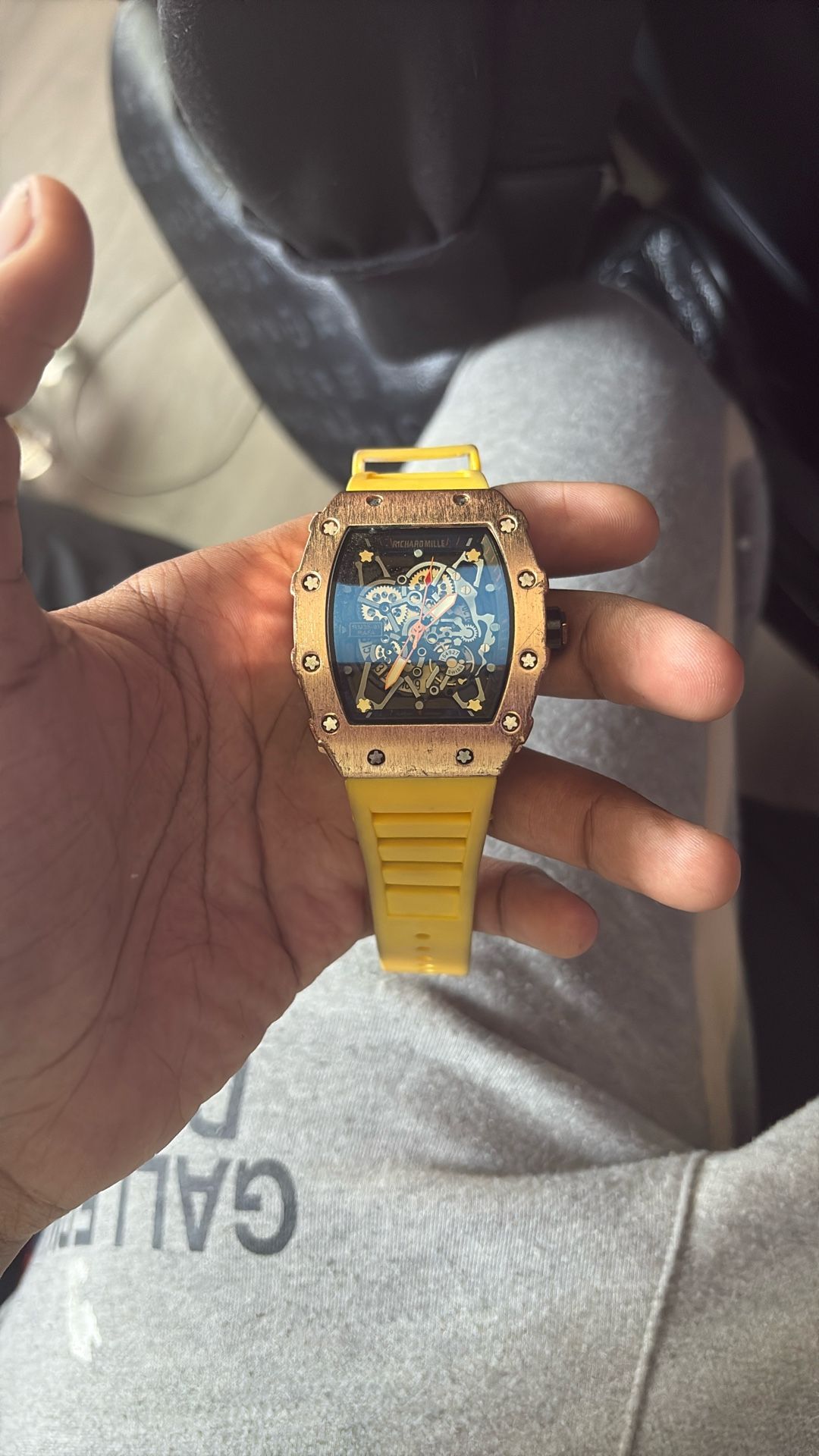 Richard Mille 35