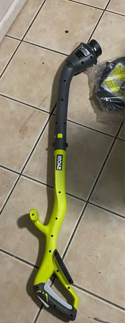 Ryobi edge trimmer