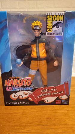 2009 SDCC Exclusive Naruto Rasengan Edition Figure