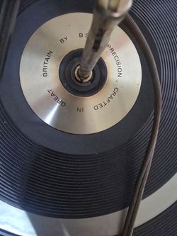 Record player
