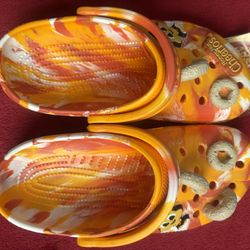 Nwt Cheerios Crocs