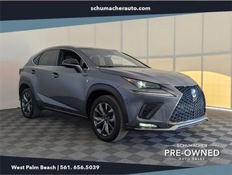 2021 Lexus NX 300