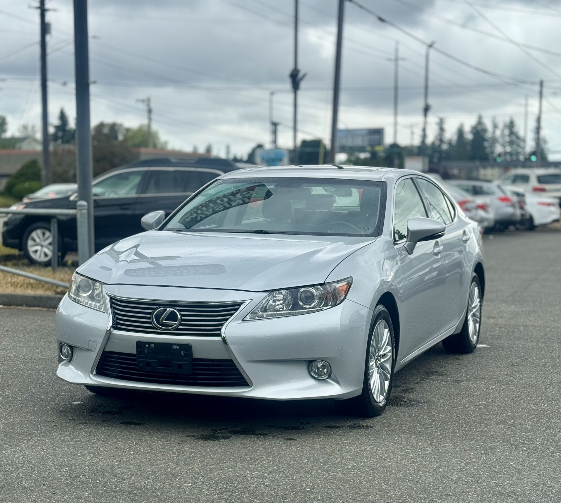 2013 Lexus ES 350
