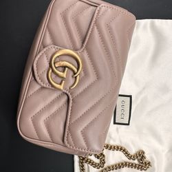 Gucci Marmont Supermini