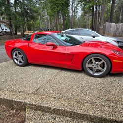 2005 Chevrolet C6