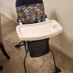 Cosco High Chair 