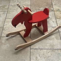 IKEA Rocking Chair!