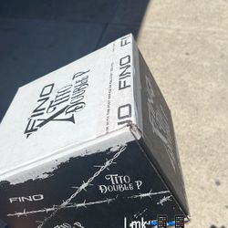 Fino Tito Double P Hat