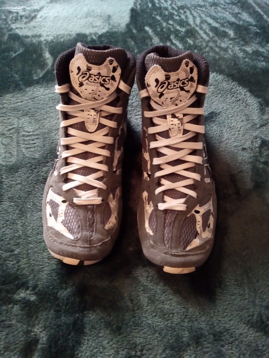 Asics Wrestling Shoes