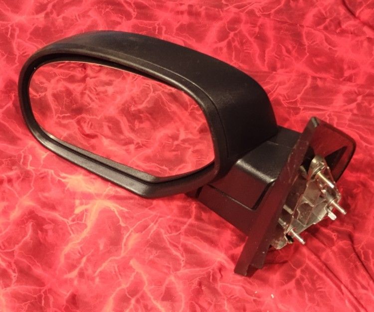 2015 Chevy Silverado Mirror