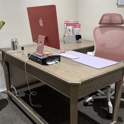l shaped office desk