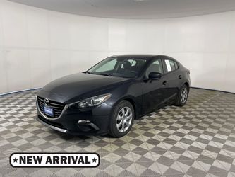 2015 Mazda Mazda3
