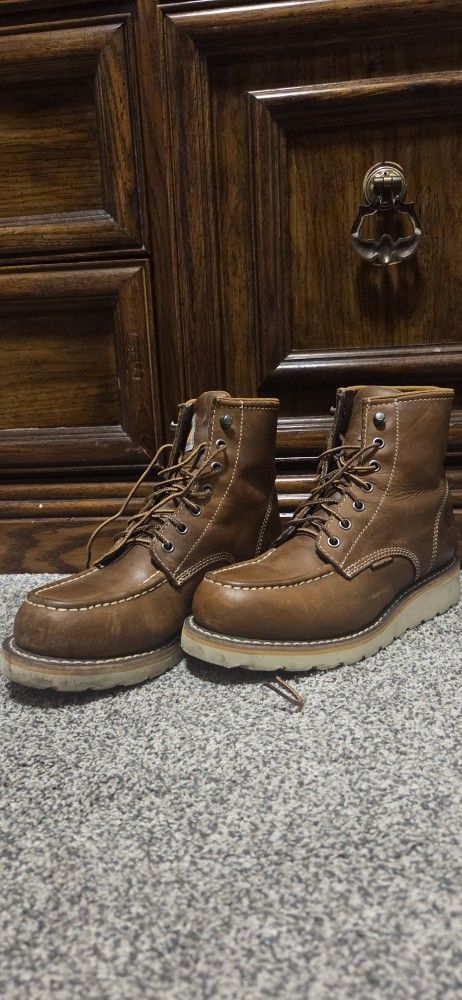 Womens Carhartt Work Boots
