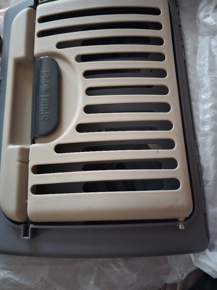 Jaula De Plastico Colapsable