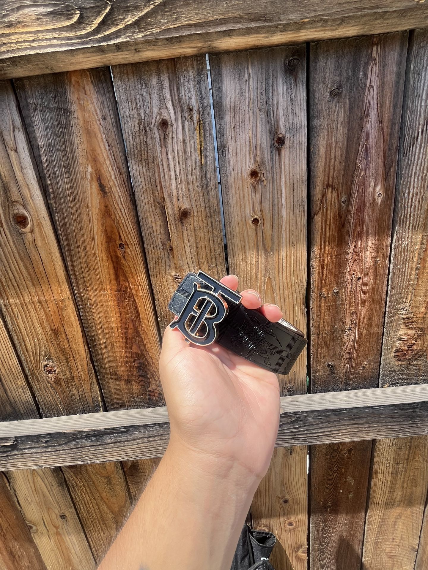 Burberry Belt