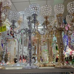 Flowers And Center Pieces