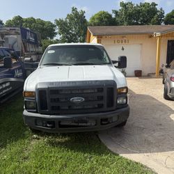 2008 Ford F-250