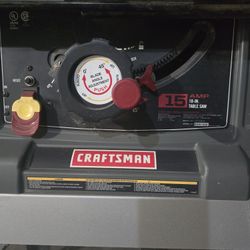 Craftsman  Table Saw