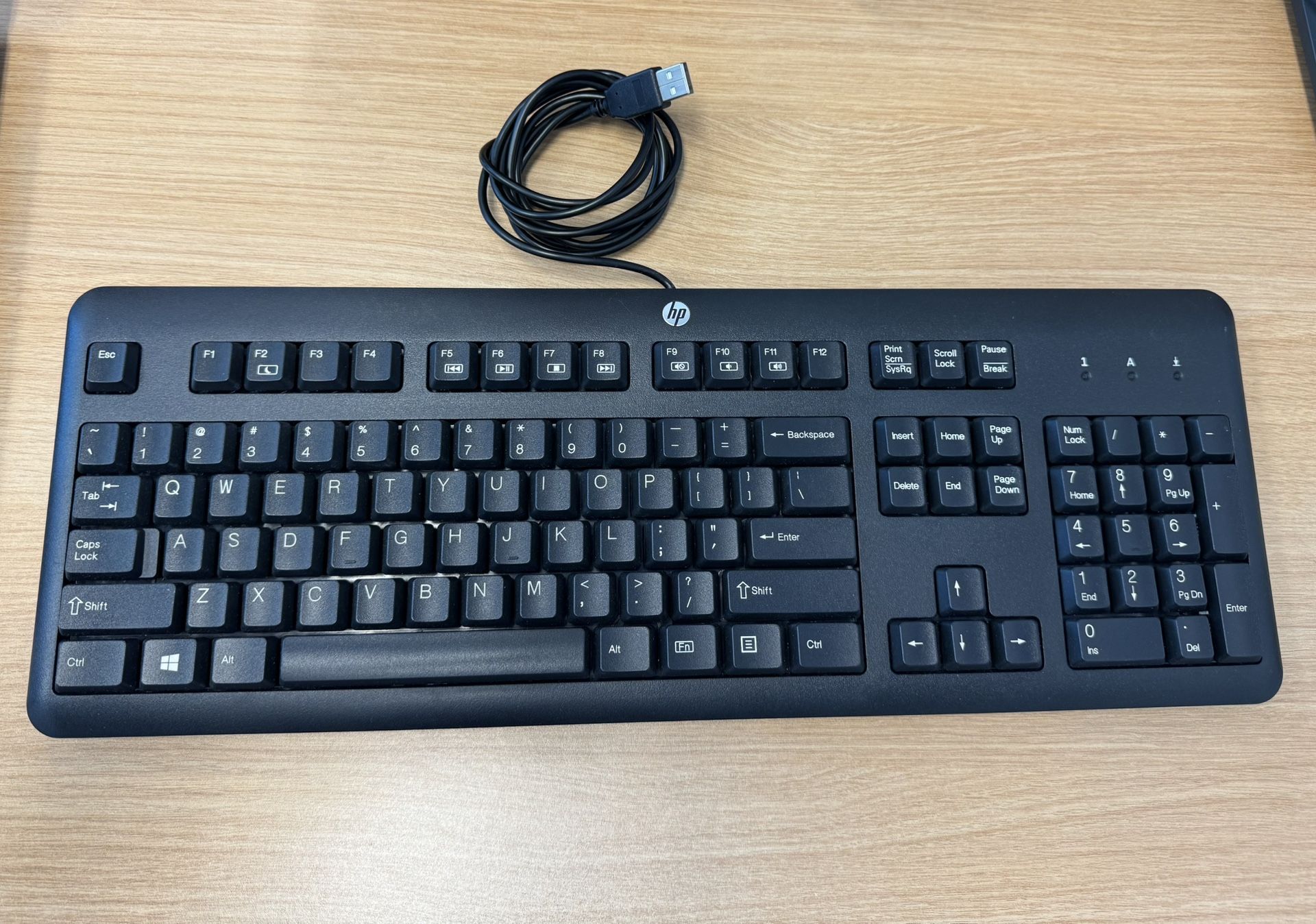 HP Keyboard