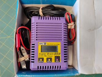 MRC Super Brain 959 Battery Charger